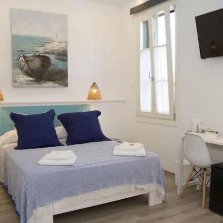 Hotel Los 5 Sentidos