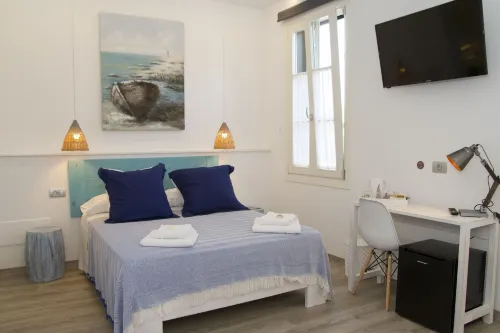 Hotel Los 5 Sentidos