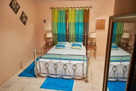 B's Guest House Отели в г. Тобаго