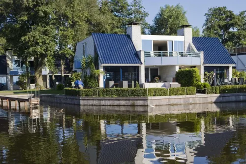 Amsterdam / Loosdrecht Rien Van Den Broeke Village Các khách sạn ở Breukelen