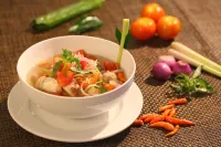 Aryaduta Manado - Frühstück