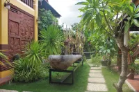 Ramchang Guesthouse Hotel a Banan