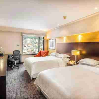 Sheraton Quito Hotel Rooms