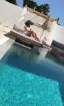 Quartano Luxury Cycladic Residence - con vistas al mar