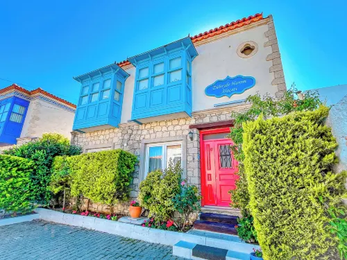 Zubeyde Hanim Otel Alacati