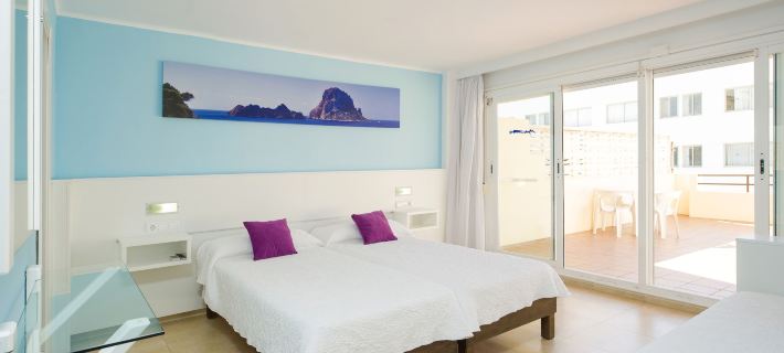 Hostal Costa Blanca Hotels in Ibiza