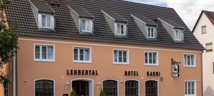 Hotel Garni Lehrertal Hotels in Ulm