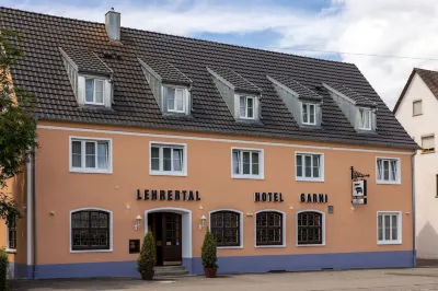 Hotel Garni Lehrertal Hotels in Blaustein
