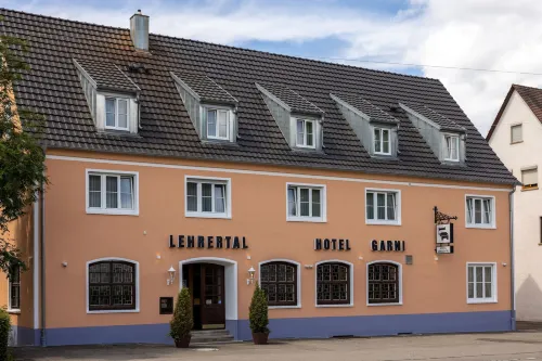 Hotel Garni Lehrertal Hotels in Blaustein