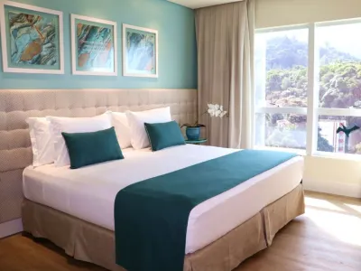 Kayrós Business Hotel Hôtels à : Jaragua do Sul