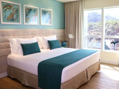 Kayrós Business Hotel Hotels in Jaragua do Sul