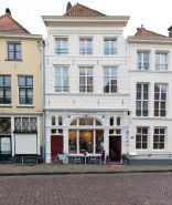 Hotel de Vischpoorte, Hartje Deventer en Aan de IJssel