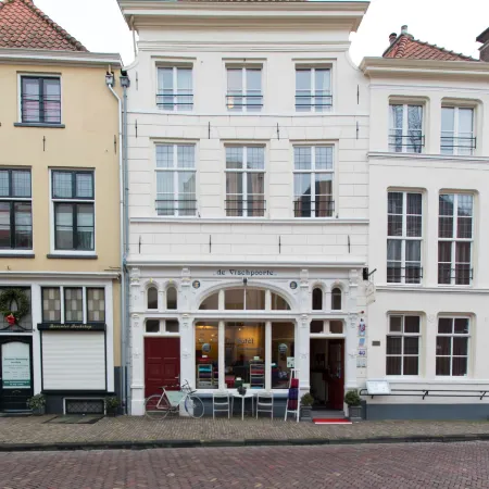 Hotel de Vischpoorte, Hartje Deventer en Aan de IJssel
