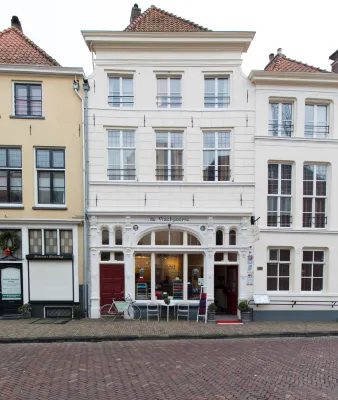 Hotel de Vischpoorte, Hartje Deventer en Aan de IJssel