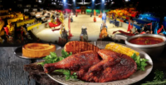 The Buena Park Grand Hotel & Suites Hotels near Medieval Times Dinner & Tournament