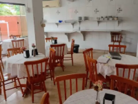 Pousada Gaivotas do Guaraú Hotels in Peruibe