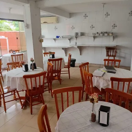 Pousada Gaivotas do Guaraú