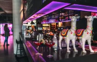 卑爾根Moxy酒店 - 酒吧
