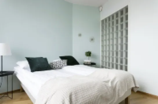 1 بي روم أبارتمنت وذ سبا إن كامبي سنتر فنادق في 