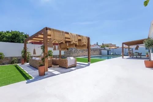 VILLA MI LOLA. A dream Mediterranean Villa for your best vacations.