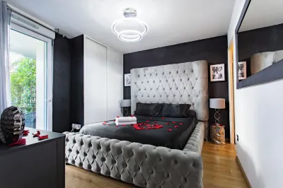Suite Jacuzzi Hotels in L'Union