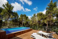 Herbert Samuel Bayit Bagalil Boutique Hotel a Safed