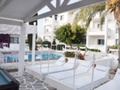 Tasmaria Aparthotel Hotels in Paphos