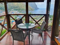 Green Fig Resort & Spa Hôtels à : Soufriere