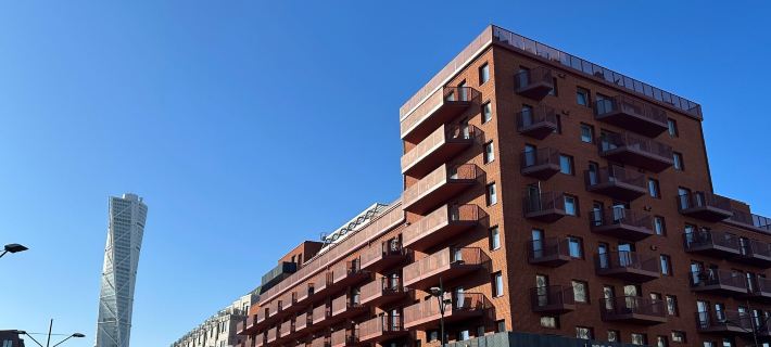 The More Hotel Västra Hamnen Отели в г. Мальме