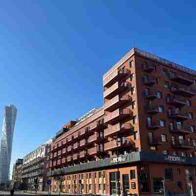 The More Hotel Västra Hamnen Hotel Exterior