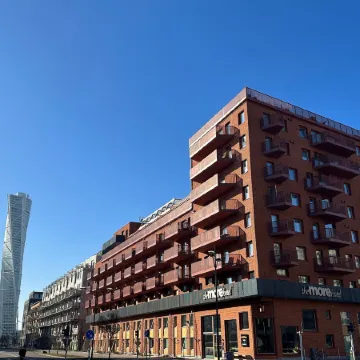 The More Hotel Västra Hamnen