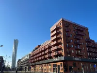 The More Hotel Västra Hamnen - Apartments