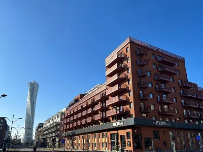 莫爾飯店瓦斯特拉港 Malmö Hyllie station附近的飯店