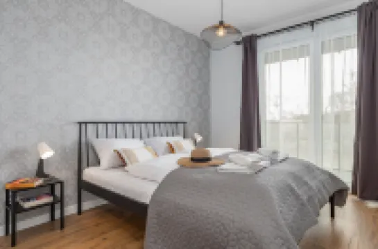 Seaside Apartamenty Wyspa Solna Kołobrzeg Hotel in zona Old Town Hall