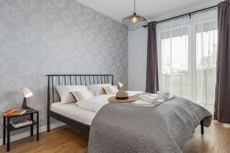 Seaside Apartamenty Wyspa Solna Kołobrzeg