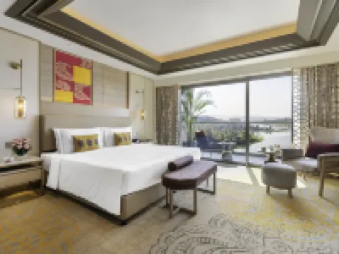 Taj Lakefront Bhopal Hotels in Bhopal