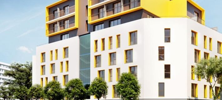 Residhome Dijon Cité des Vignes Hotels in Діжон