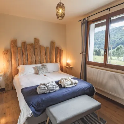 Chalet Ouréa Hoteles cerca de Teleférico del Pic du Midi