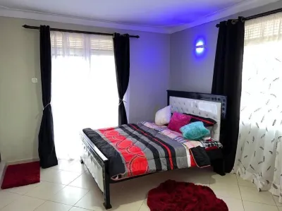 C&A Orchid Apartments Các khách sạn ở Mukono