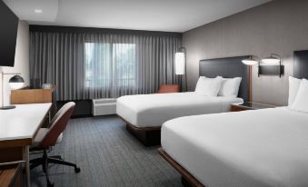 Courtyard Paso Robles