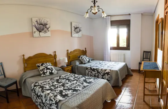 盧拉爾斯爾普艾多公寓酒店