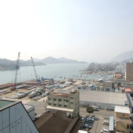 Onomichi Kokusai Hotel