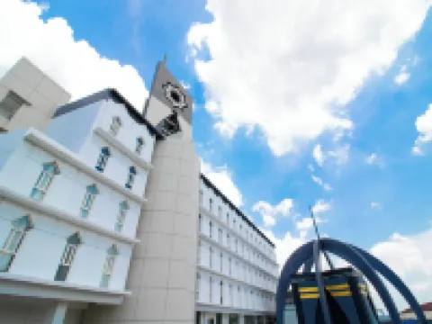 MIC Residence Yogyakarta Hotéis em Mlati