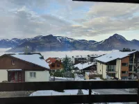 Studio for 2-4 Guests with Balcony and Panorama View