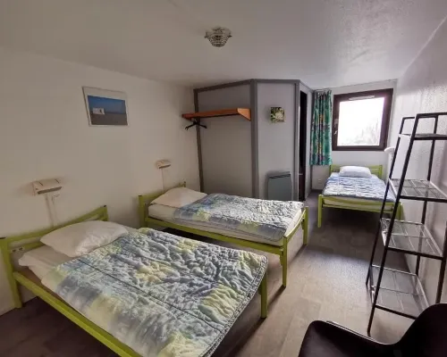 青年旅館HI布洛涅蘇爾梅爾 濱海布洛涅酒店