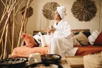 Tulum Beach Resort Dakhla - spa