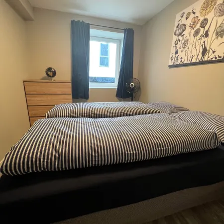 Notodden Sentrum Apartment No 9