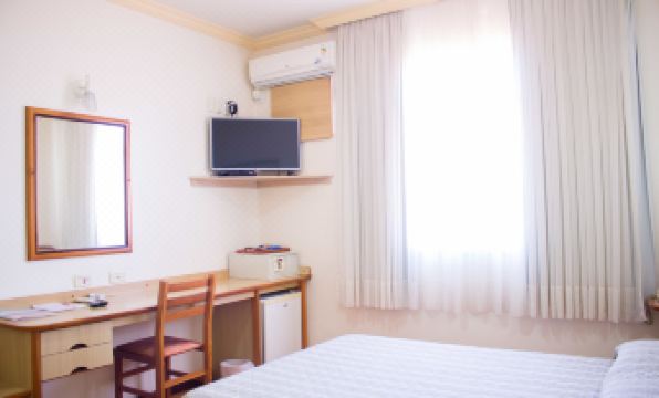 Hotel Estação 101 - Brusque