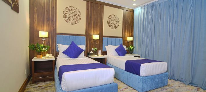 Vandal Hotels Hotels in Jazan