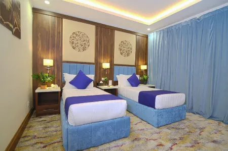 Vandal Hotels Отели в г. Джизан